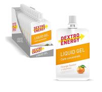 Dextro Energy Gel 12 Pack Arancione