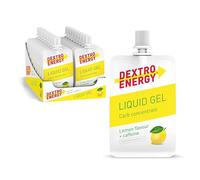 Dextro Energy Liquid Gel Limone + Caffeina - 18x60ml (Conf. da 18)