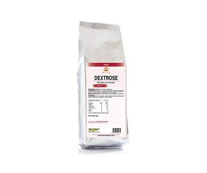 DEXTROSE - Alimento a base di glucosio in polvere, Busta da 1 Kg