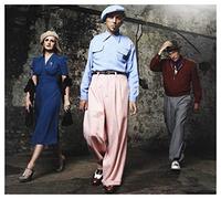 Dexys - Let The Record Show: Dexys Do Irish And Country So