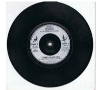 Dexys Midnight Rnnrs - DEXYS MIDNIGHT RUNNERS Come on Eileen 7" 45