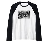 Dexys Midnight Runners Come On Eileen di David Corio Maglia con Maniche Raglan