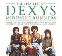 Dexys Midnight Runners The Very Best of Dexys Midnight Runners (CD) Album
