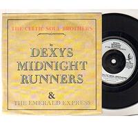 DEXYS MIDNIGHT RUNNERS - DEXYS MIDNIGHT RUNNERS - CELTIC SOUL BROTHERS - 7 inch vinyl / 45
