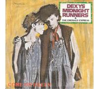 Dexys Midnight Runners - DEXYS MIDNIGHT RUNNERS Come On Eileen 7" 45