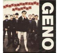 Dexy's Midnight Runners - Geno (1980) / Vinyl single [Vinyl-Single 7'']