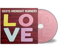 Dexys Midnight Runners LOVE (CD) Album