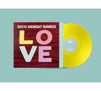 Dexys Midnight Runners LOVE (Vinyl LP) (PRESALE 04/09/2026)