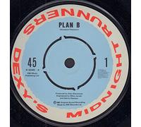 DEXY'S MIDNIGHT RUNNERS - plan b / soulfinger 45 rpm single