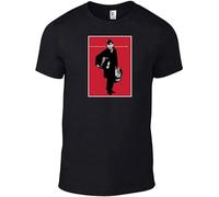 Dexys Midnight Runners Searching Young Soul Rebels Men's T-Shirt Come On Eileen CD RB Black L