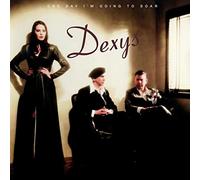 Dexys One Day I'm Going to Soar (Vinyl LP) 12" Album