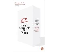 Deyan Sudjic The Language of Things (Tascabile)