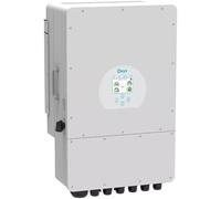 DEYE ENERGIA FACILE Inverter ibrido 6 KW, 48V DC 230V AC MONOFASE.