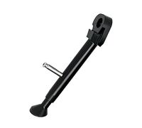 DeYeShiKi Cavalletto laterale regolabile CNC nero per Yamaha R1 2015-2021