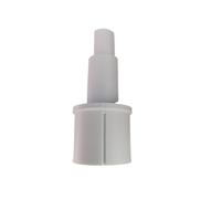 DEYIN 1 pezzo for kit di sostituzione di disconnessione del puntone della ventola 1X(White)