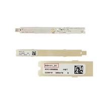 DEYIN 1 Pz 9001030205 9001069888 3 V 6 V Illuminazione di refrigerazione Striscia LED for parti del frigorifero