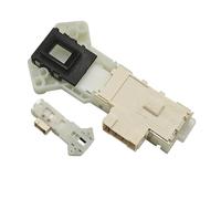 DEYIN 1 pz for Parti di Lavatrici Interruttore di Ritardo Porta 6601EN1003B WD-N80105 T10175 6601EN1003D 3 Spina Serratura Della Porta