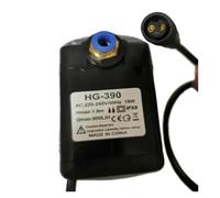 DEYIN 1 pz HG-390 Pompa dell'acqua XD-18 HG-410 Pompa dell'acqua con ventola di spruzzo Bk-1800(Model 3)
