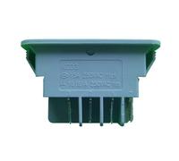 DEYIN 1 pz Interruttore di ingranaggio del radiatore riempito d'olio KCD3 Accessori del controller dell'interruttore di alimentazione di ricambio del riscaldatore elettrico dell'olio