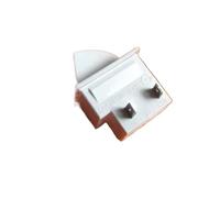 DEYIN 1 pz Sostituisci 2/3Pin Interruttore di alimentazione Controllo porta Lampada di controllo for frigorifero Interruttore luce porta di ricambio for frigorifero(1pc 2Pin)