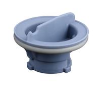DEYIN 1PC 8564929 Tappo for lavastoviglie adatto for dispenser for lavastoviglie, tappo for brillantante