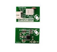 DEYIN 1PC Deumidificatore Modulo di rilevamento dell'umidità Sensore di temperatura e umidità CH-07J-3D0A Sonda di rilevamento dell'umidità