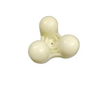 DEYIN 1PC sedia da massaggio universale cuscino for massaggio alla testa con sfera posteriore accessori for la testa for massaggio alla schiena accessori for la testa a tre teste