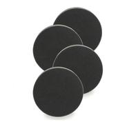 DEYIN 4 pezzi filtro for aspirapolvere adatto for parti di ricambio pre-motore 1608225,1700, 17003, 17004, 1700R, 1700U, 1700,1608225