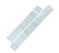 DEYIN 5SETS Striscia di retroilluminazione a LED for Ph49u21dsgw Ptv49e68dswn Ph49f30 Ph49f30dsgw Ph49f30dsgwa Ph49f30dsgwac Ph49u21 Ptv49e68