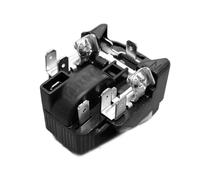 DEYIN 8EA19E61 Relè di avvio protezione termica sovraccarico PTC frigorifero 1 pin
