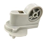 DEYIN Accessori for ventilatori elettrici Ventilatore da pavimento Ventilatore da parete Collo da tavolo Scuotendo la testa Motore Collegamento a gomito in plastica Staffa di fissaggio del sedile