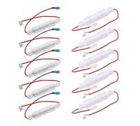 DEYIN Accessorio for microonde con portafusibili for forno a microonde 5KV 0,7 A 0,85 A