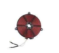 DEYIN Accessorio fornello a induzione for pannello di riscaldamento a induzione con filo di alluminio smaltato Coi da 1600 W 155 mm