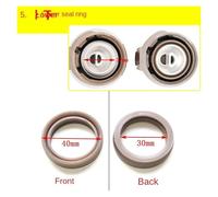 DEYIN Adatto for accessori for coppe isolanti Anello di tenuta SM-KA/KB(A)