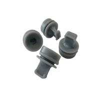 DEYIN Adatto for accessori for cuociriso NS WAH/WAQ/TGH/TSH/TSQ/TTH Anello di tenuta con tappo in gomma della copertura interna