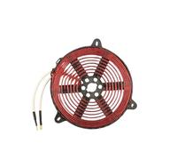 DEYIN Bobina di calore T28 2200W 188mm, pannello bobina di riscaldamento a induzione in filo di rame smaltato, accessorio fornello a induzione