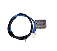 DEYIN Bobina di controllo valvola a 4 vie del condizionatore d'aria SHF-4-10L3 AC220-240V 4.5/3.5W Bobina valvola di inversione Bobina elettrovalvola universale