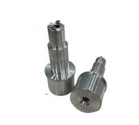 DEYIN BPLDS01DM 1 pezzo for ventola 1X riparazione testa rotta accessori connettori metallici in lega di alluminio