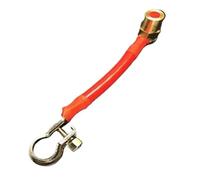 DEYIN Cavo di prolunga for batteria for auto da 35 quadrati, lunghezza 10 cm, cavo adattatore for cavo di alimentazione for camion con testa in pila modificata(Positive electrode)