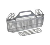 DEYIN Cestino for posate for lavastoviglie, segno pulito, sporco, magneti, portaposate