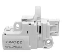 DEYIN DC34-00025D DC12V Lavatrice Lavatrice Interruttore di Blocco della Porta di Ricambio for WW90K74150OX/WW90K74150SC/WW90K74150O