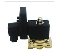 DEYIN DN15/20/25 Timer Elettrico Auto Acqua Solenoide In Ottone Valvola di Scarico Elettronico for La Condensa del Compressore D'aria AC220V DC24V(DN20,AC220V)