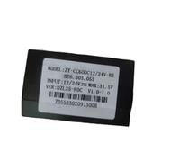 DEYIN Driver del compressore a frequenza variabile ZY-CC60DC12/24V-B3 DZL25 for frigorifero montato sul veicolo ZH25G