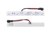 DEYIN E123995 W27-35 Striscia LED for frigorifero BCD-455WKGM