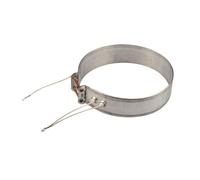 DEYIN Elemento riscaldante a fascia sottile 155x40mm/160x40mm for umidificatore/latte caldo, riscaldatore a fascia 220V 750W, parti di elettrodomestici(BH160)