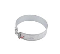 DEYIN Elemento riscaldante a fascia sottile da 162 mm for umidificatore/latte caldo for uso domestico, elemento riscaldante a fascia 220 V 750 W, parti di elettrodomestici