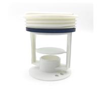 DEYIN Filtro pompa lavatrice/lavatrice 2872700100 adatto for WTK74011W, WTK72011W, WTK84011W(Washer Filter-1)