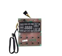 DEYIN For Aria Condizionata Tabellone Ricevitore del Telecomando Piastra di Bordo RSJ-15/190RDN3.D.3.1-1 17125300000303 Parte