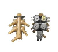 DEYIN For elettrovalvola valvola ingresso acqua lavatrice WD-QH450B7H R16957DH