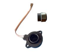 DEYIN For il sensore Hall del sensore di velocità della contropunta del motore della lavatrice a tamburo(C)